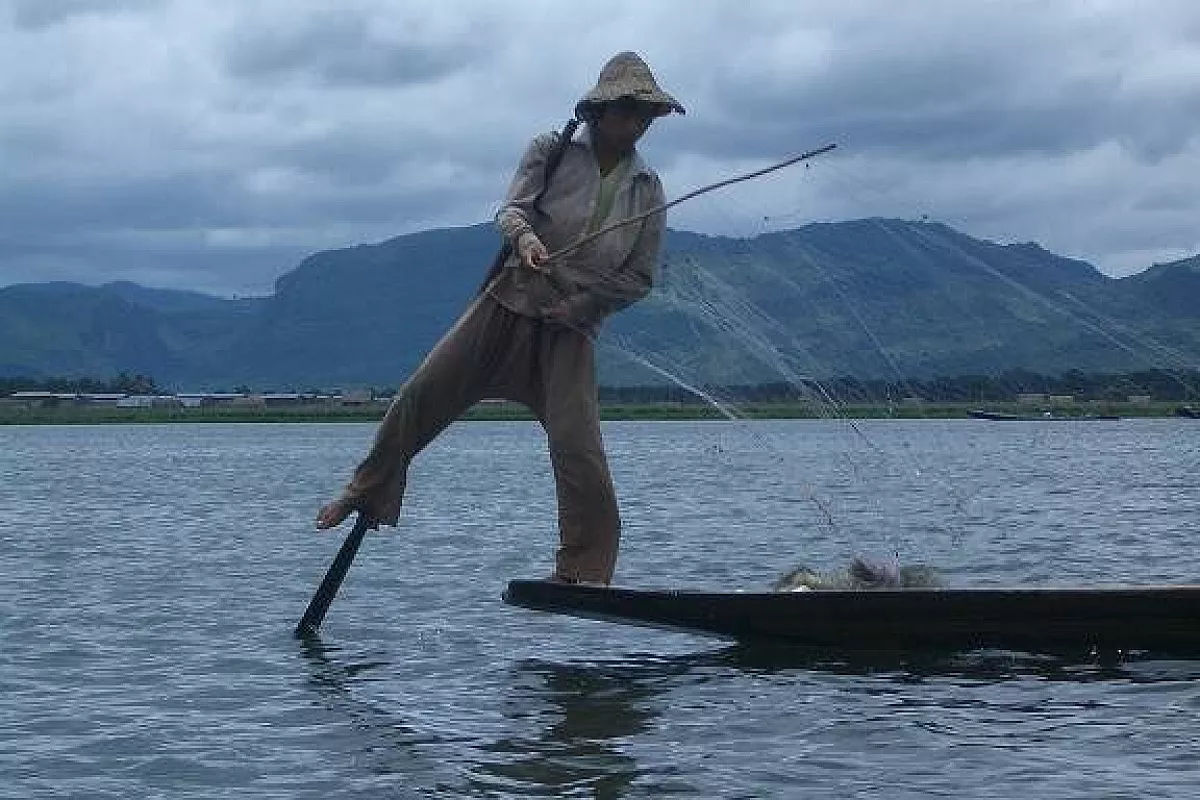 Che ne dici del Myanmar?