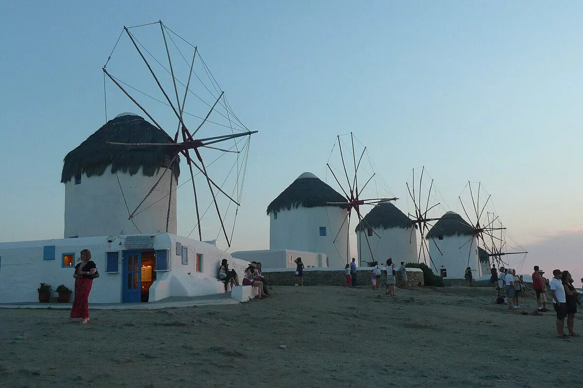 Relax a Mykonos 2