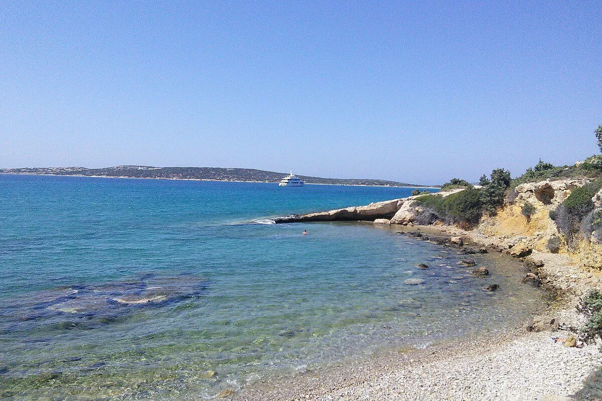PAROS E MYKONOS IN UNA SETTIMANA