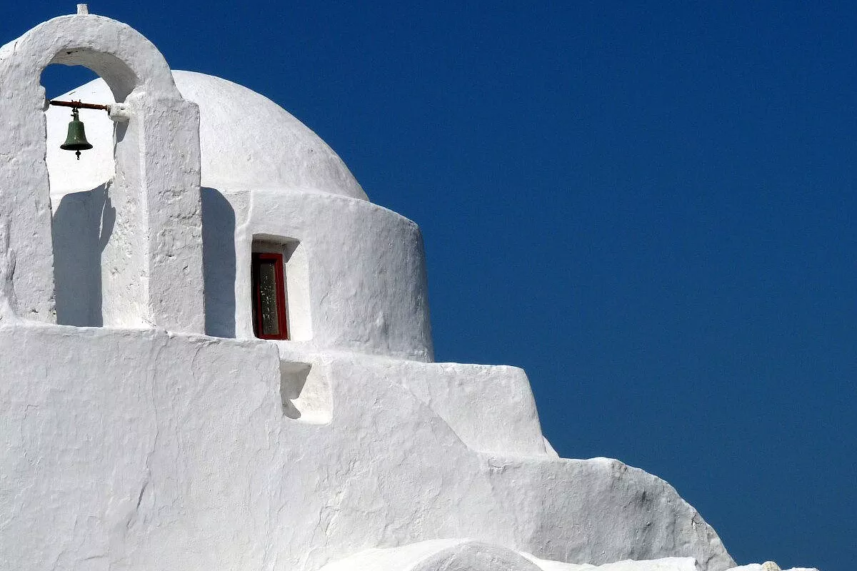 Atene e Mykonos