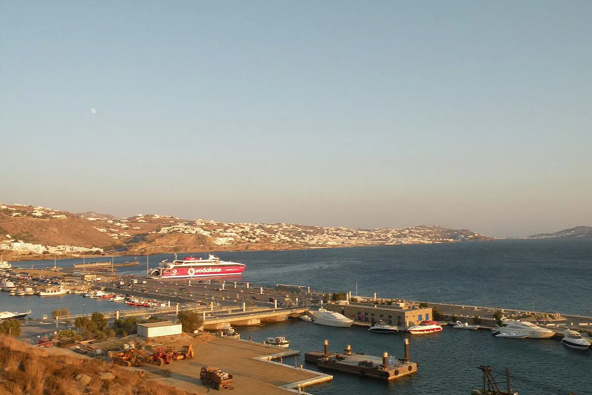 Mykonos: un must!
