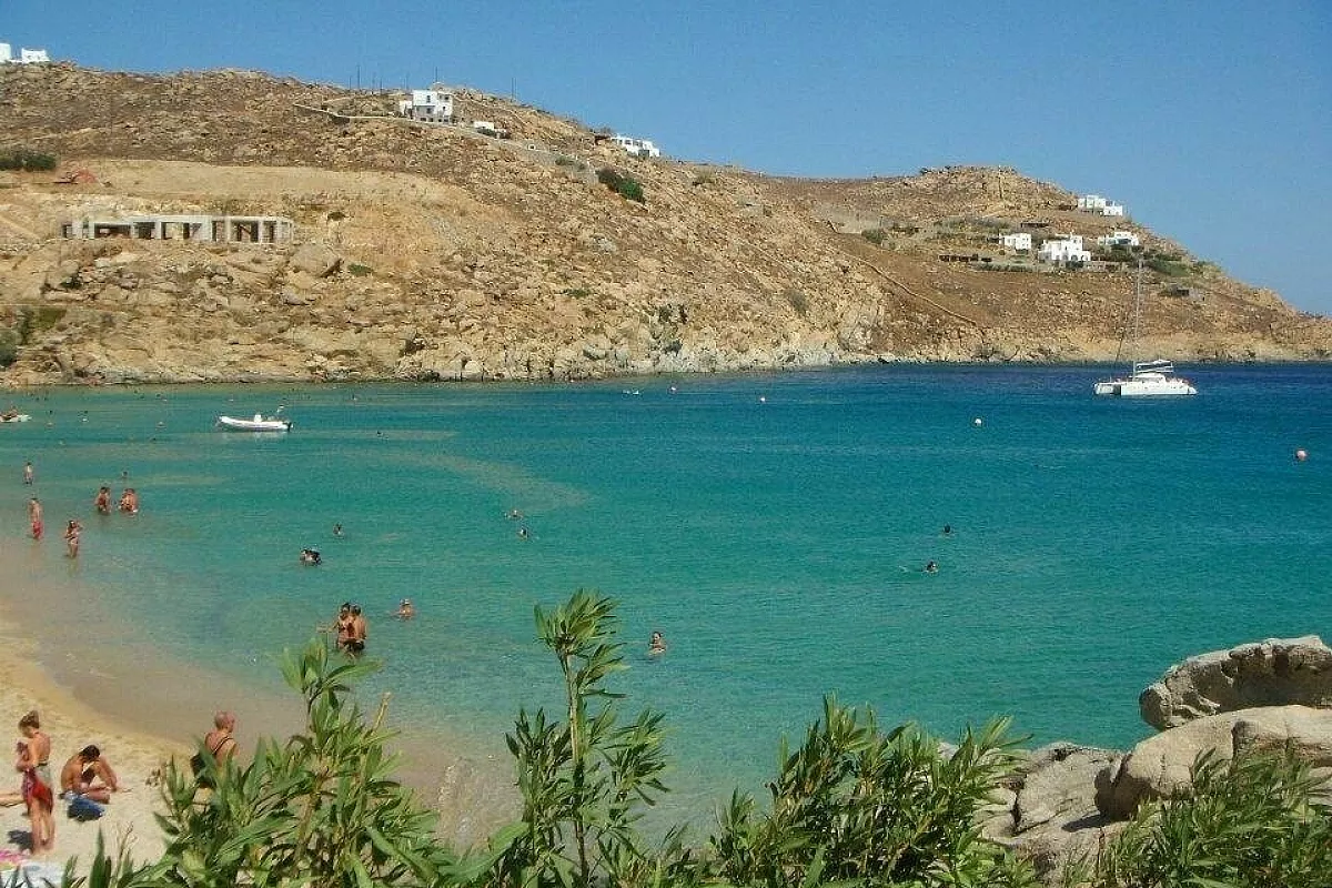 Mykonos fuori stagione