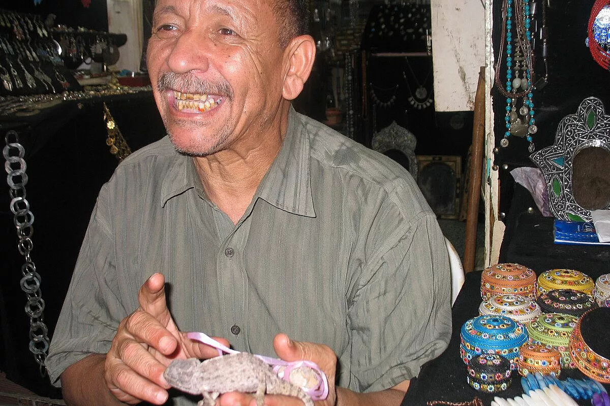 Tunisia… Con ogni mezzo