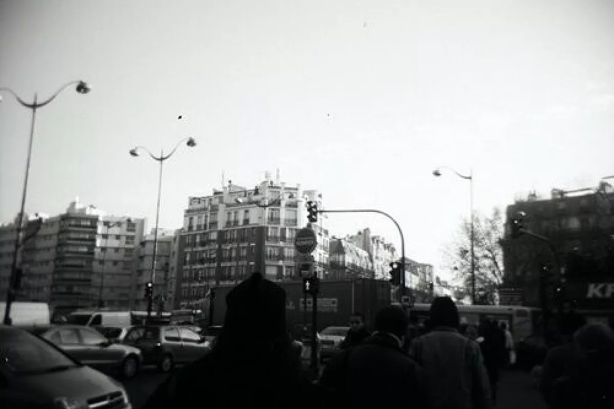 Stupenda Parigi!