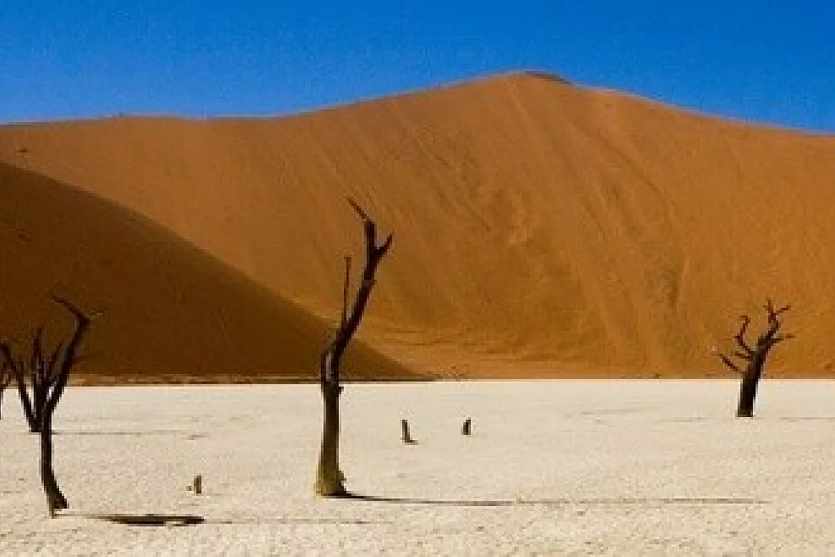 Namibia: dune, deserti e parchi