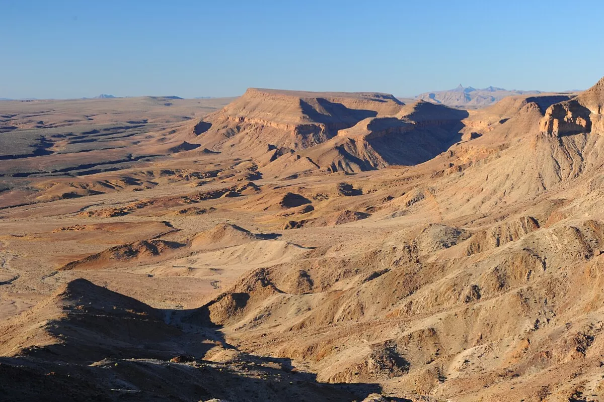 Fish River Canyon