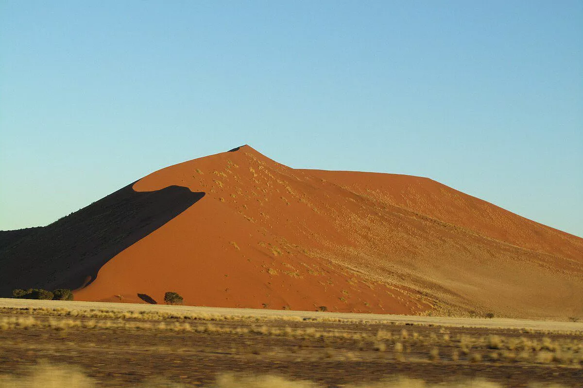 Namibia, un deserto sotto una volta celeste
