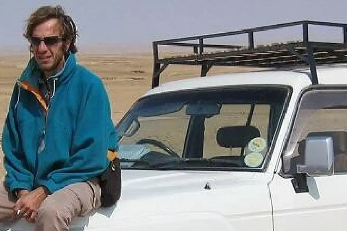 Savana, la Namibia raccontata da una guida