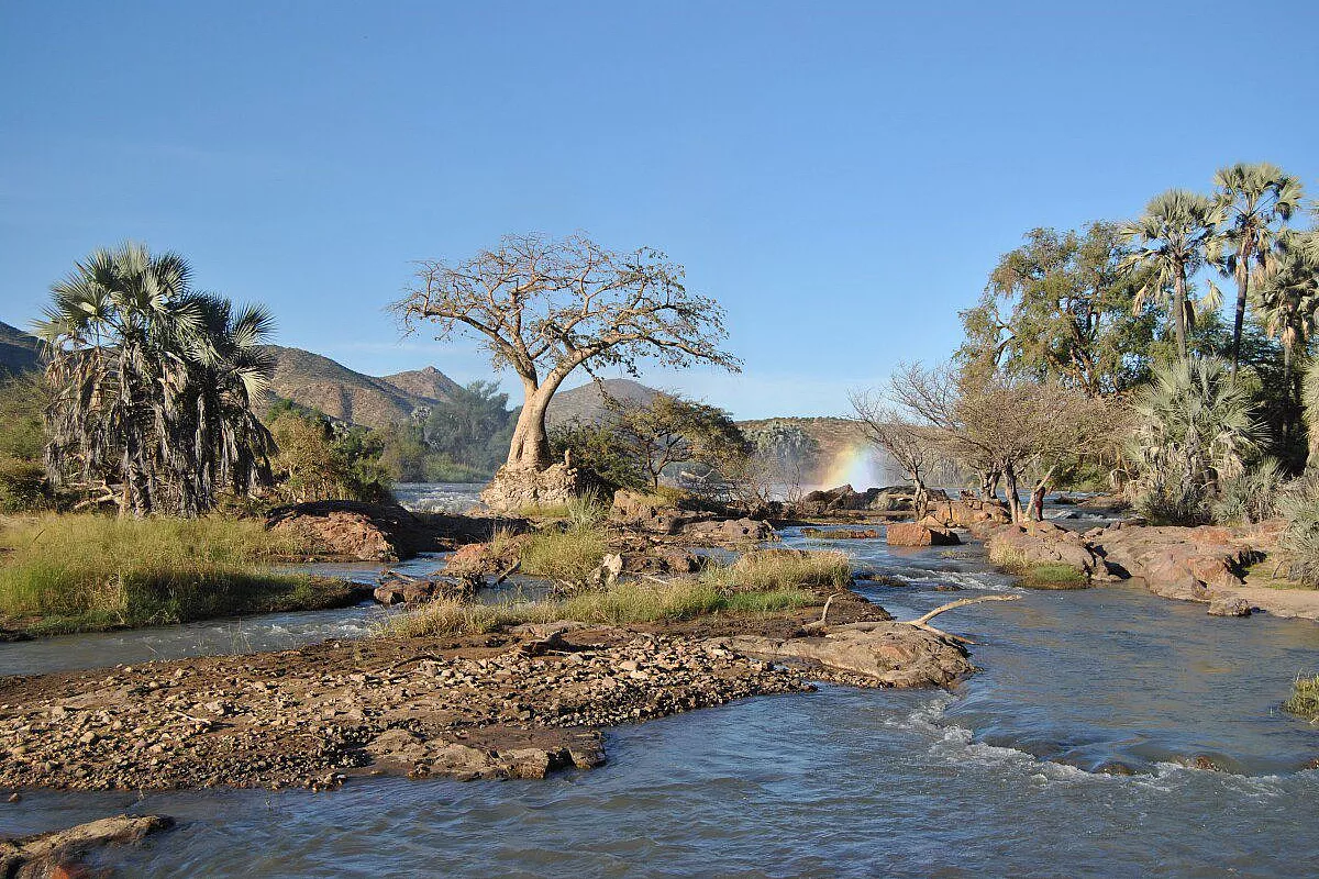 Epupa Falls