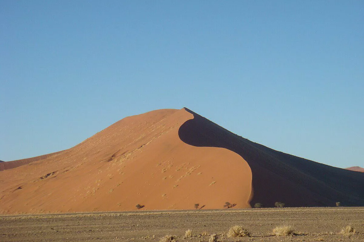 NAMIBIA: i colori, i volti, la fauna
