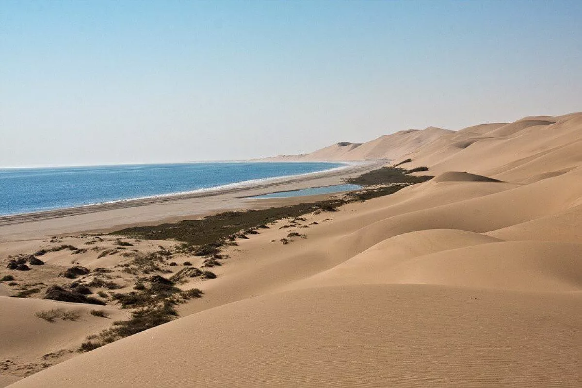 Namibia on the road 3
