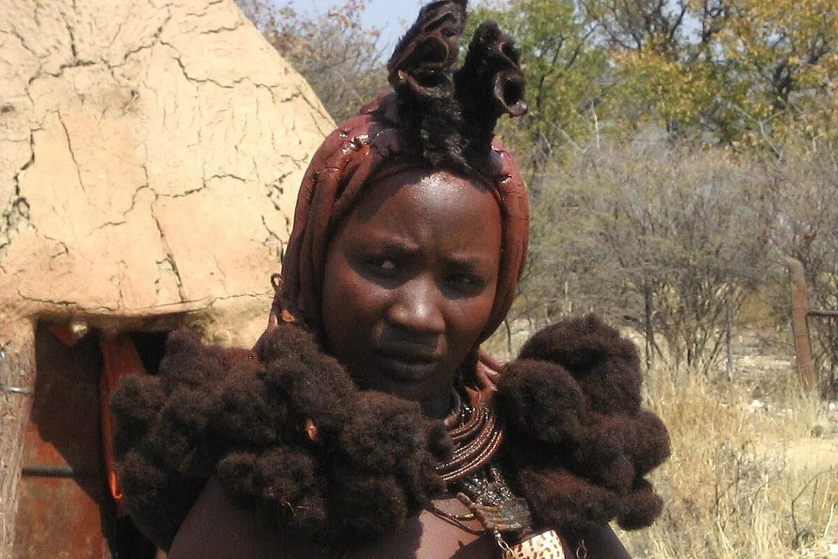 donna himba