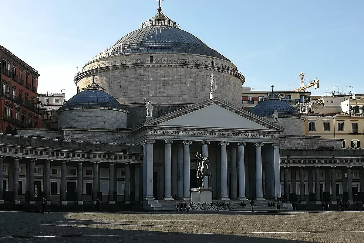 Piazza Plebiscito
