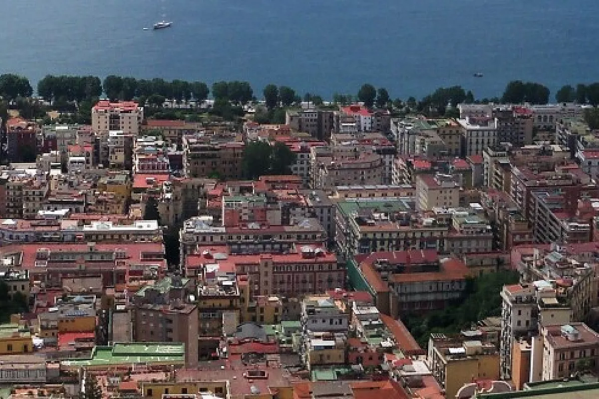 Sfatando il mito “vedi Napoli poi muori”, thiè!!!