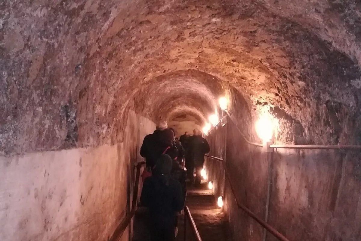 Napoli sotteranea