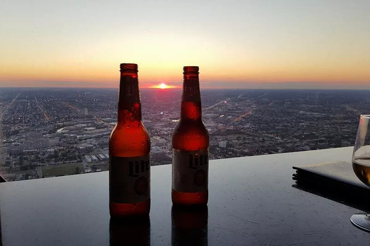 DA CHICAGO A MIAMI PASSANDO DA NASHVILLE, MEMPHIS, NEW ORLEANS E KEY WEST