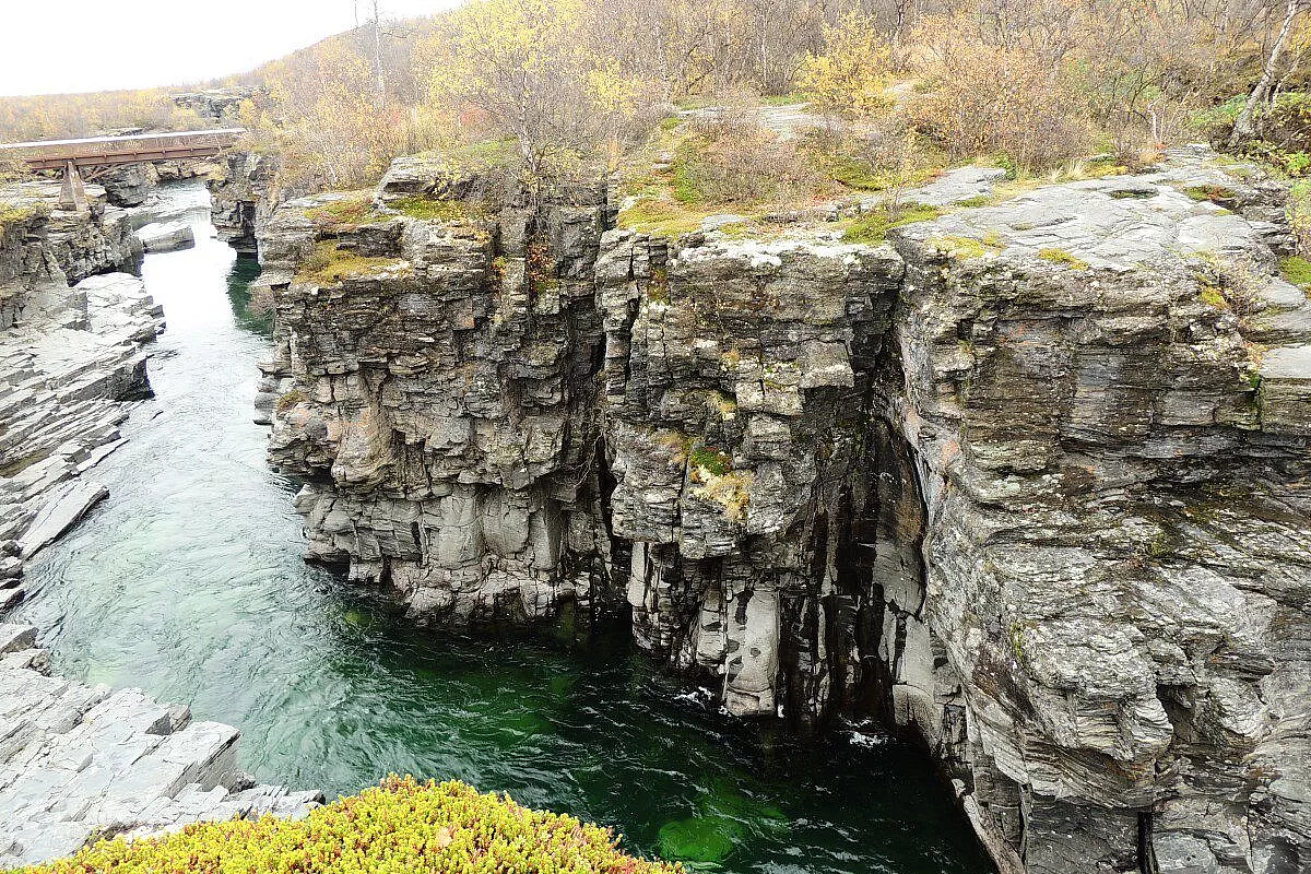 ABISKO NATIONAL PARK