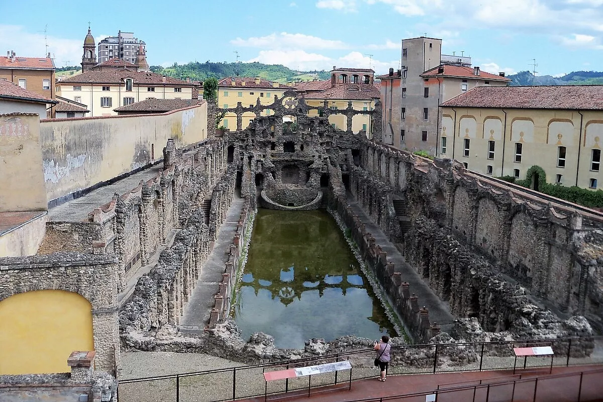 Peschiera Ducale di Sassuolo