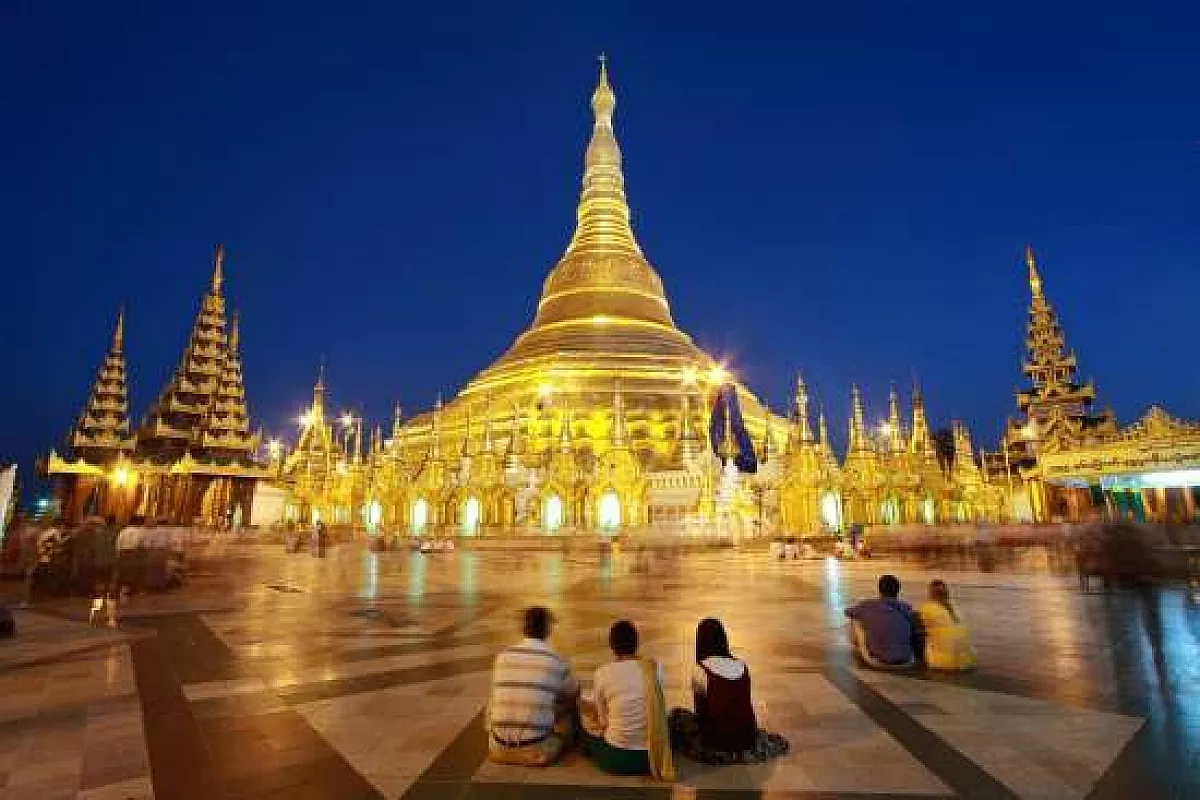Myanmar, consigli pratici