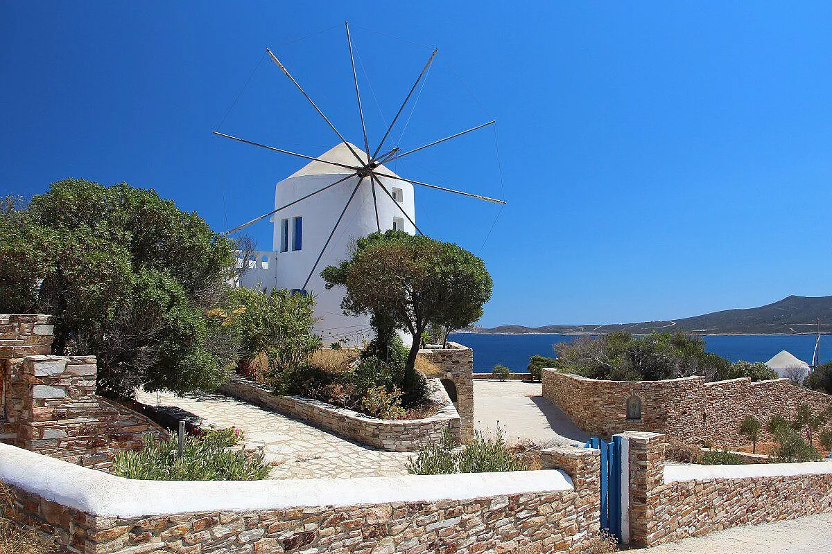mulini di Antìparos