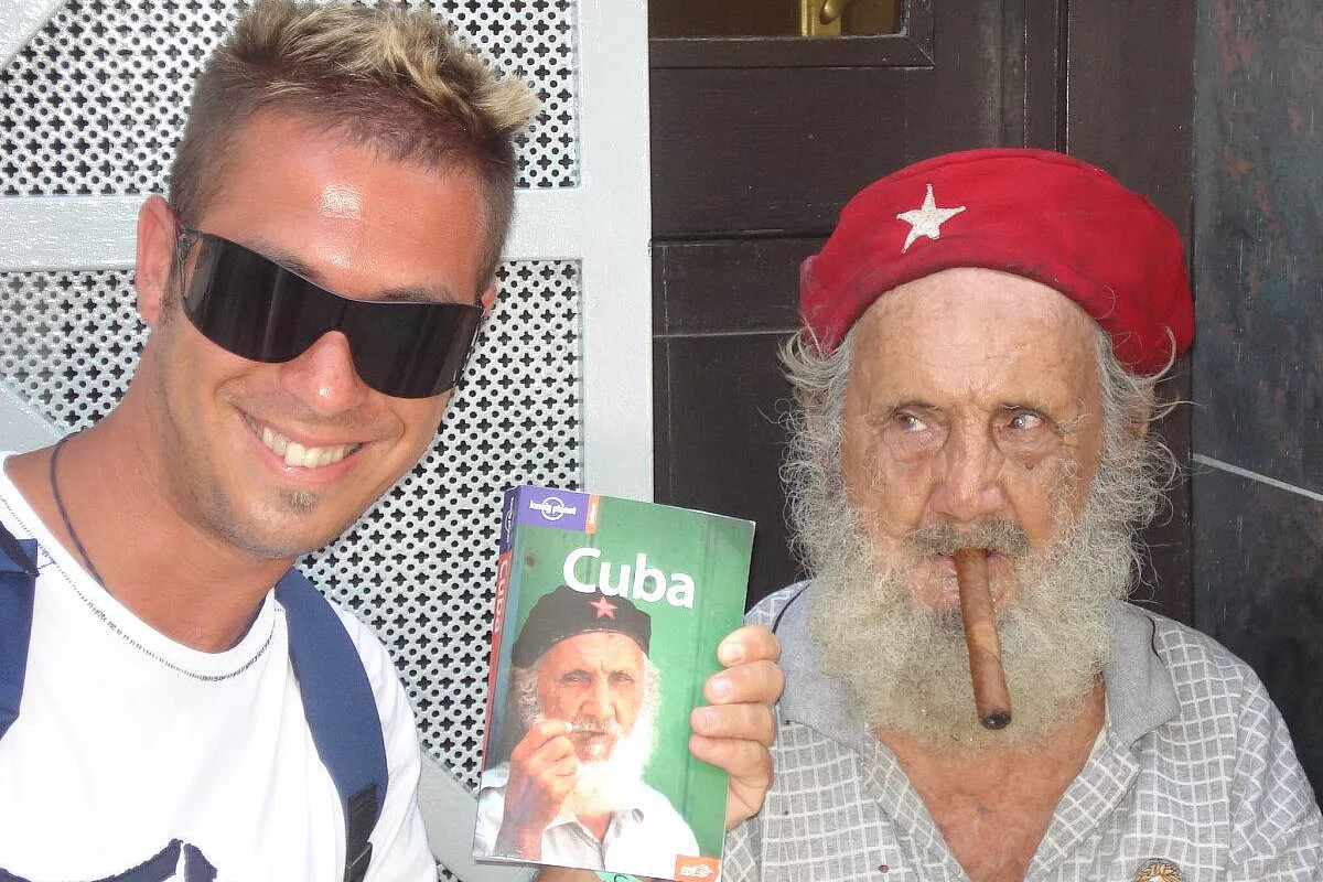 In viaggio per cuba
