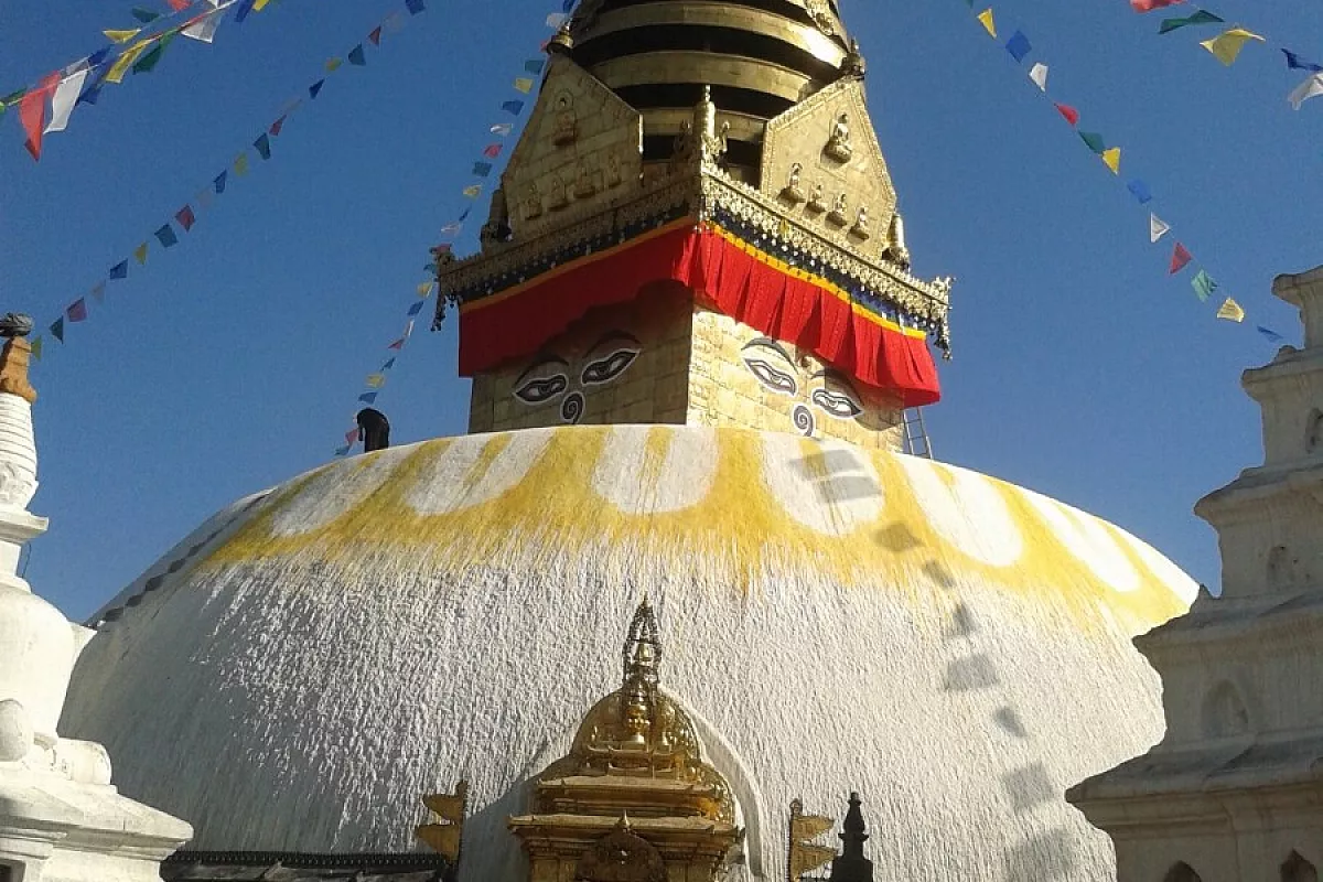 Il Nepal del commercio equo solidale