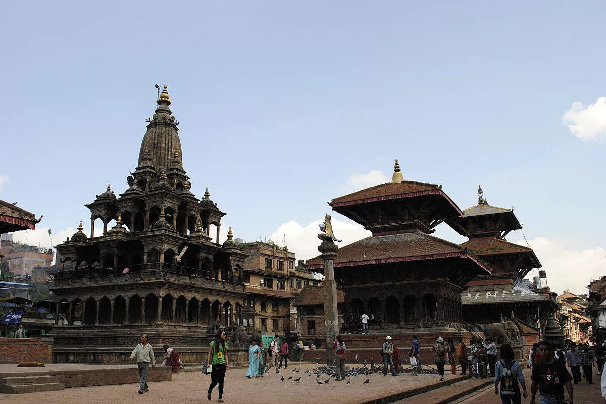Nepal a bassa quota