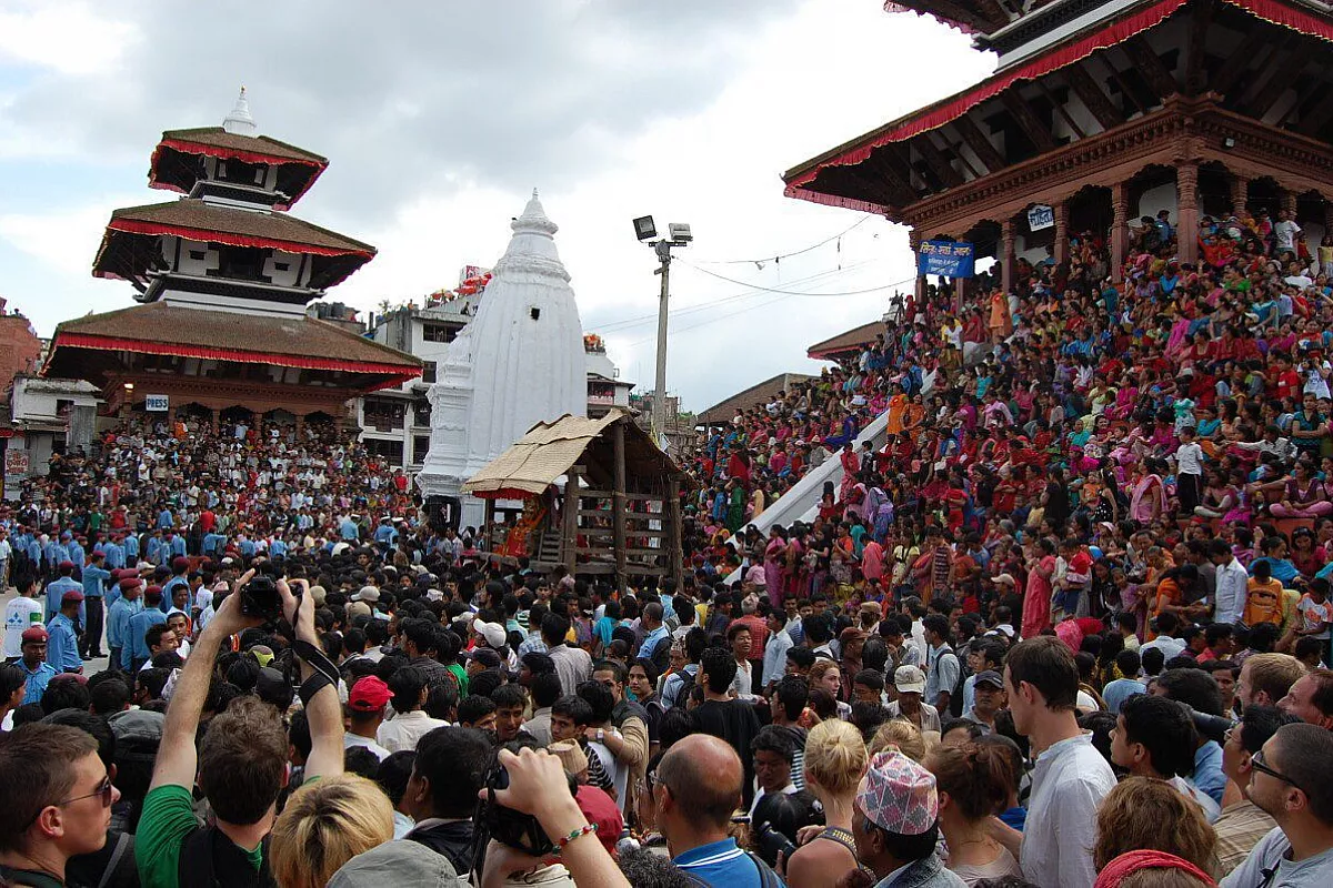 Kathmandu-Pokara-Kakarbhitta