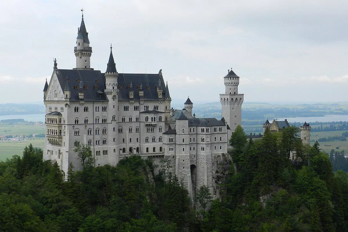 neuschwanstein