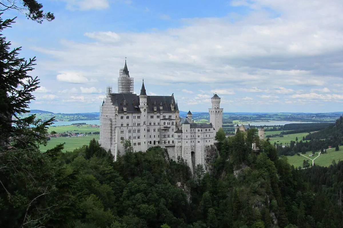 Castello di Neuschwanstein