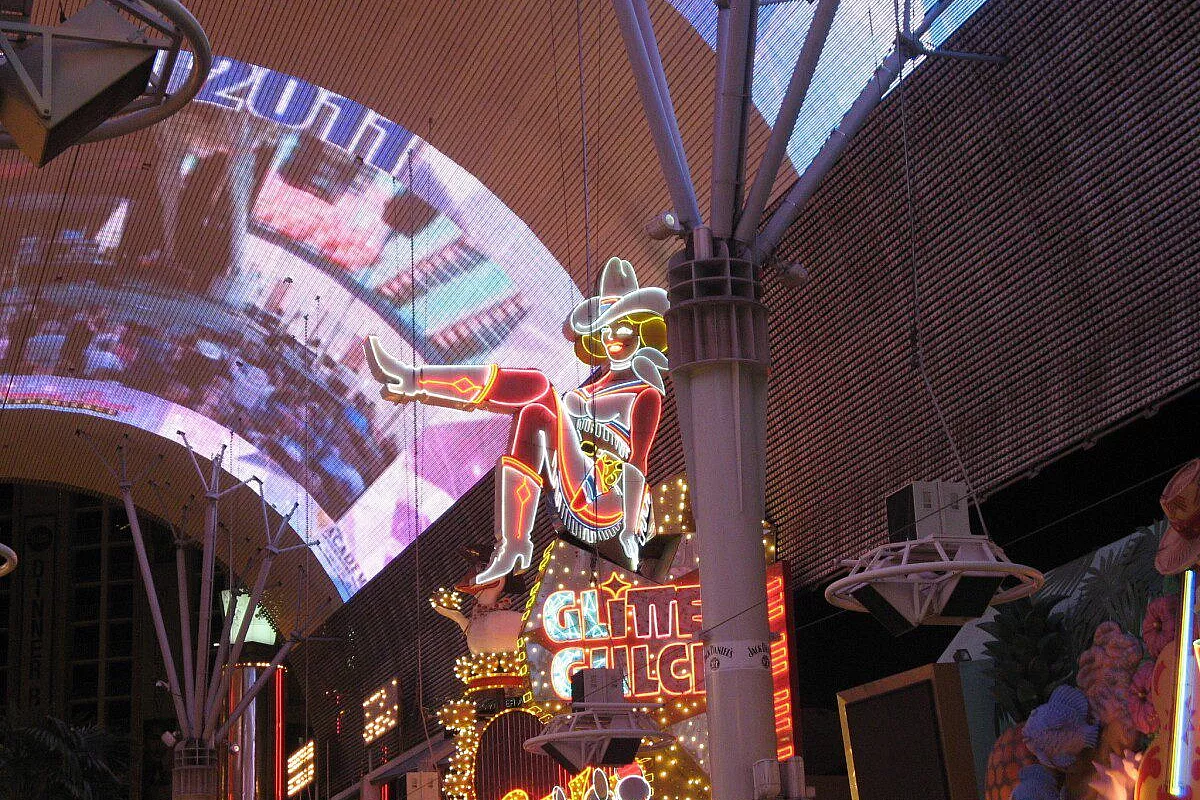 Las Vegas da vincitrice del concorso