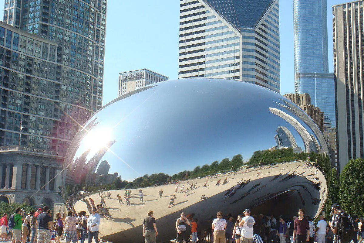 Music in the air: Chicago & New Orleans
