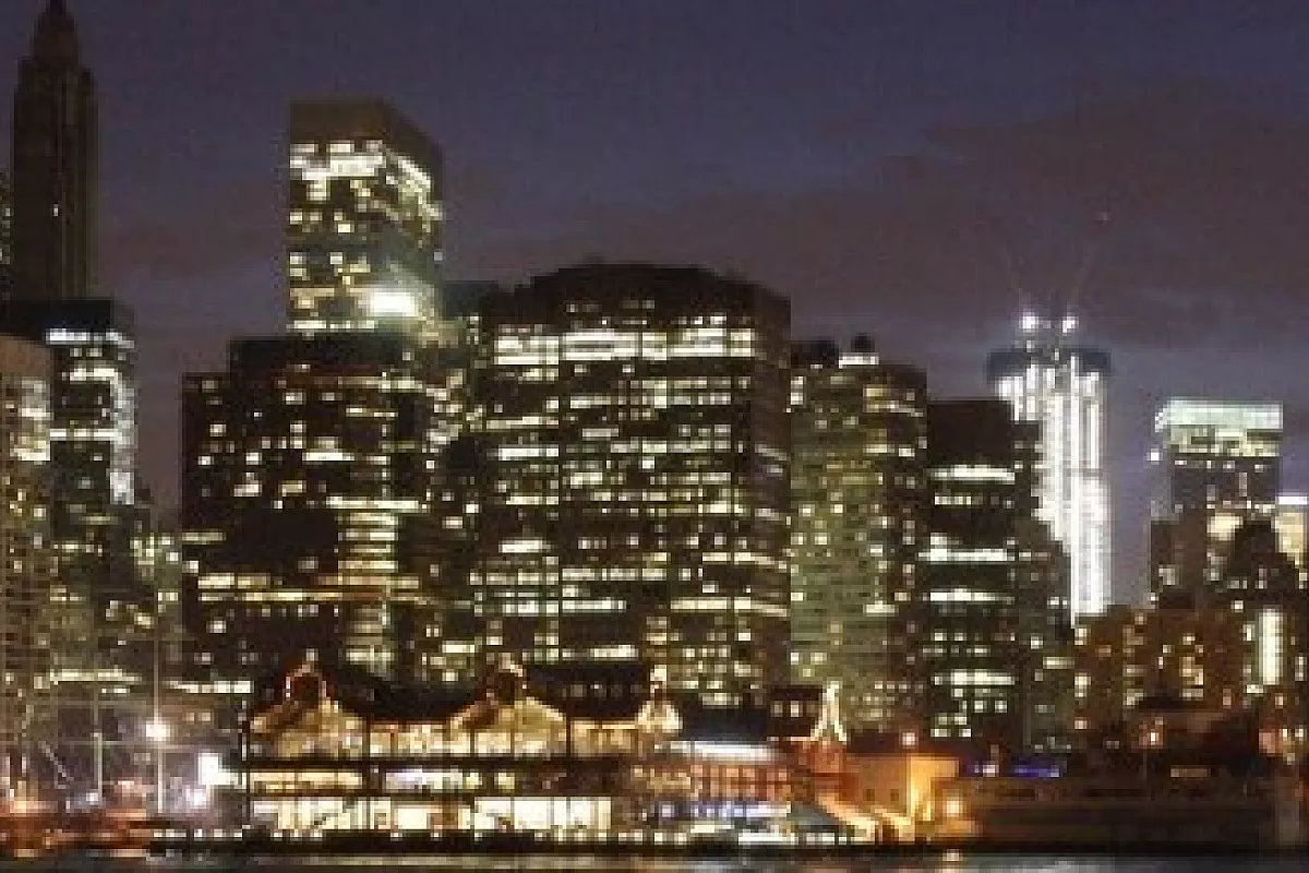 Aria di Natale a New York