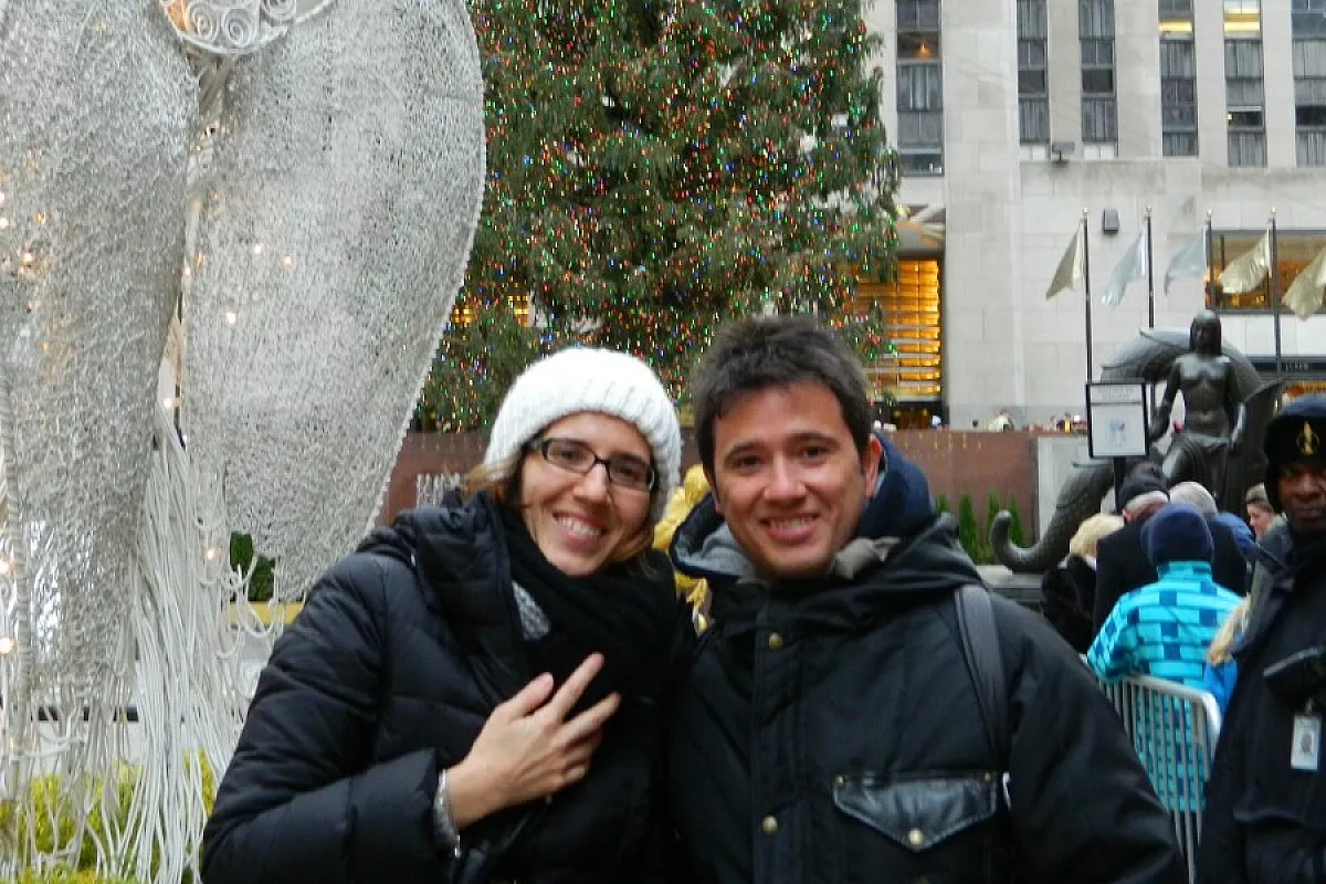 Natale a New York