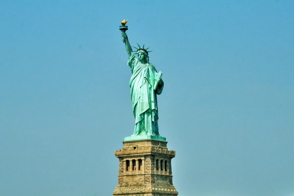 La mia prima volta a New York City