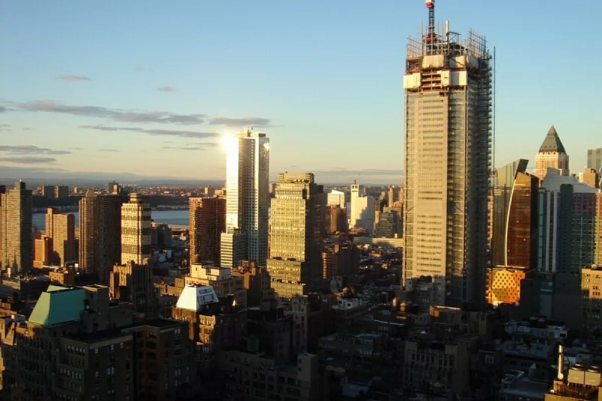 New York, New York!