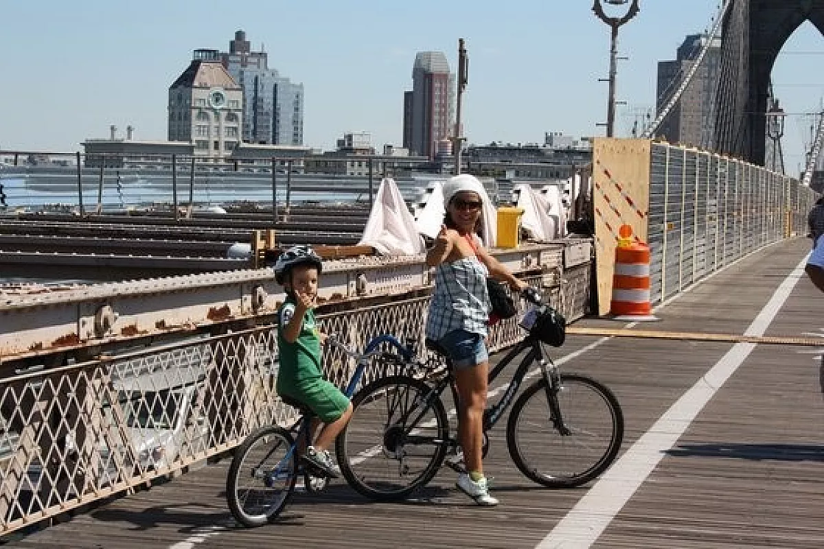 New York in famiglia