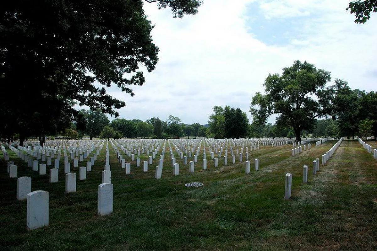 Cimitero di Arlington