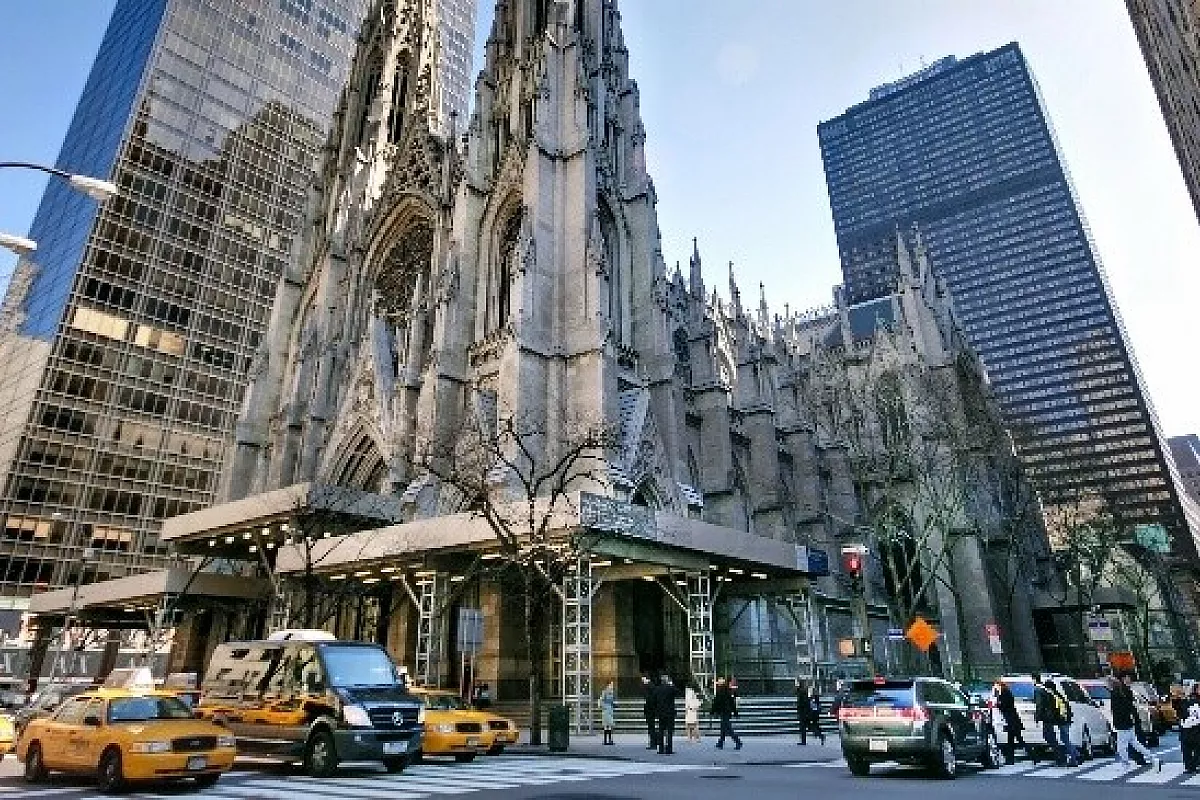 A spasso per New York