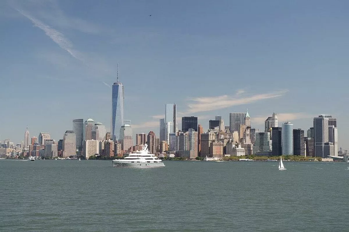 Manhattan