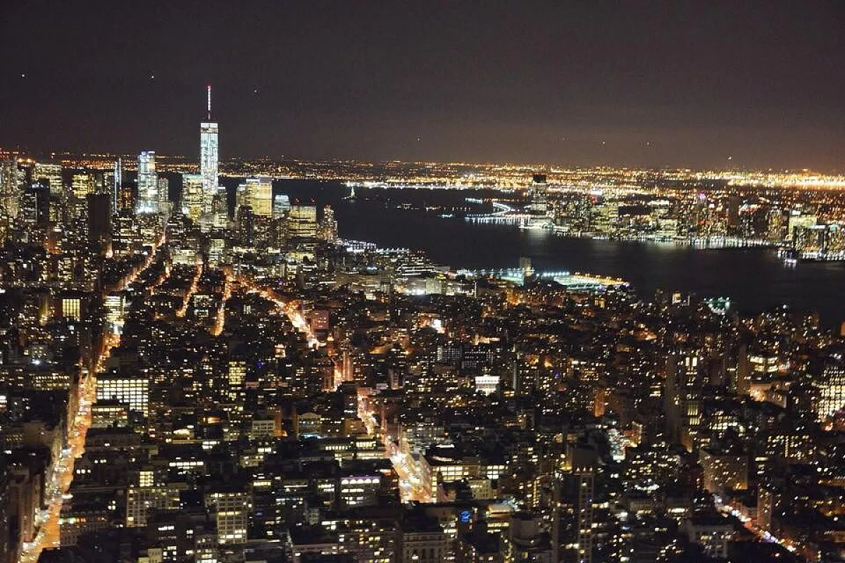 Alla scoperta di Manhattan