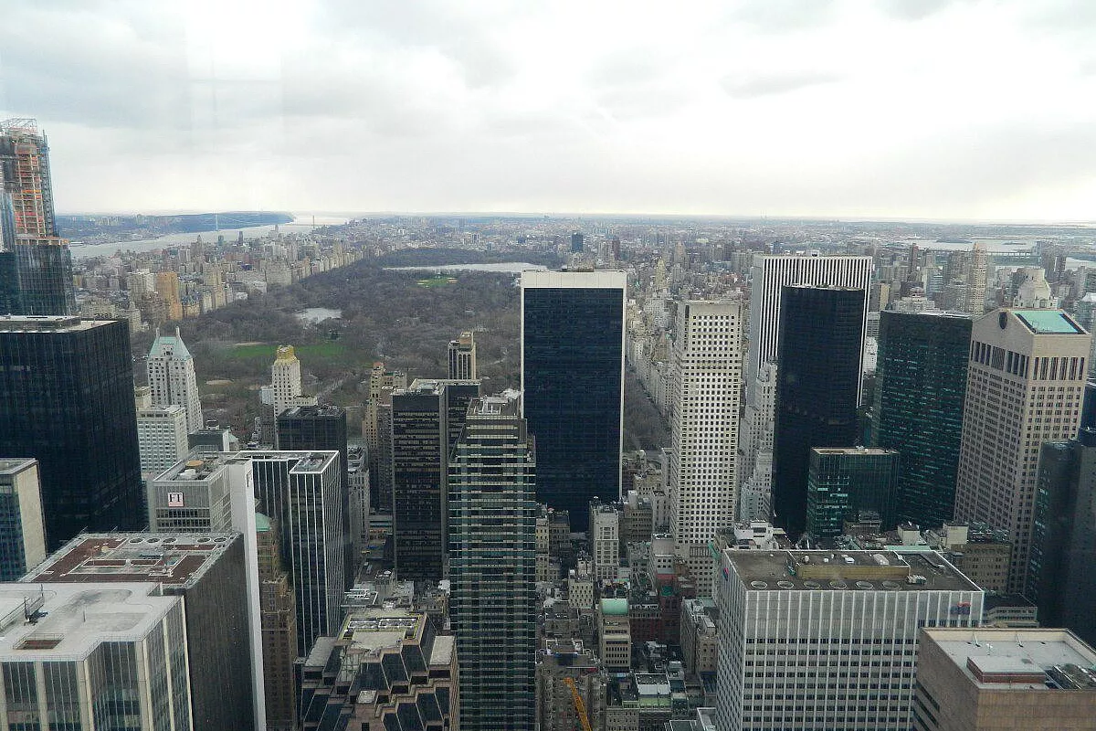 NATALE A NEW YORK!