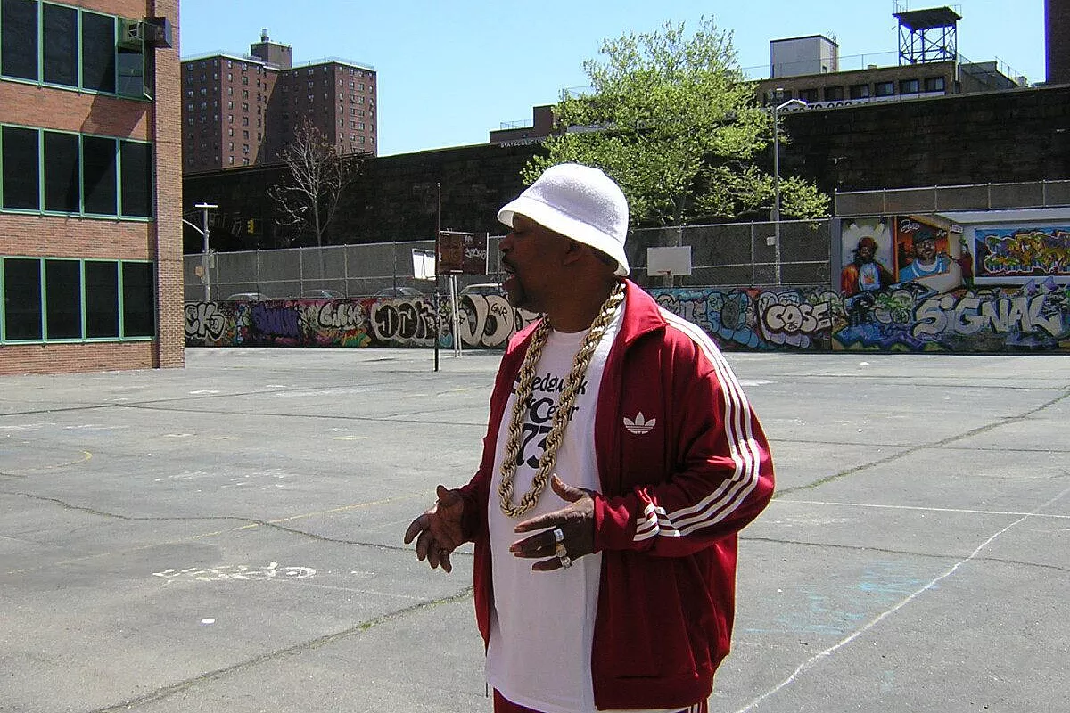 Sguardo hip hop a New York