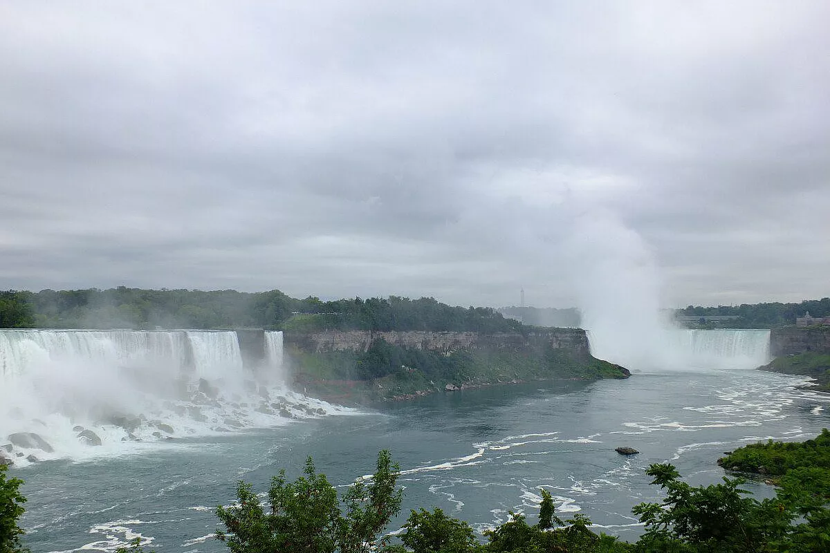 Canada orientale in viaggio di nozze