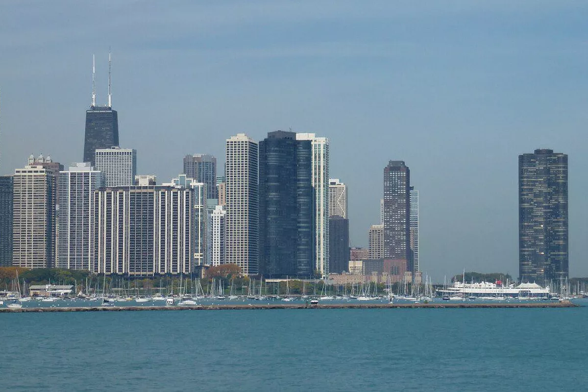 CHICAGO DALL'ADLER PLANETARIUM