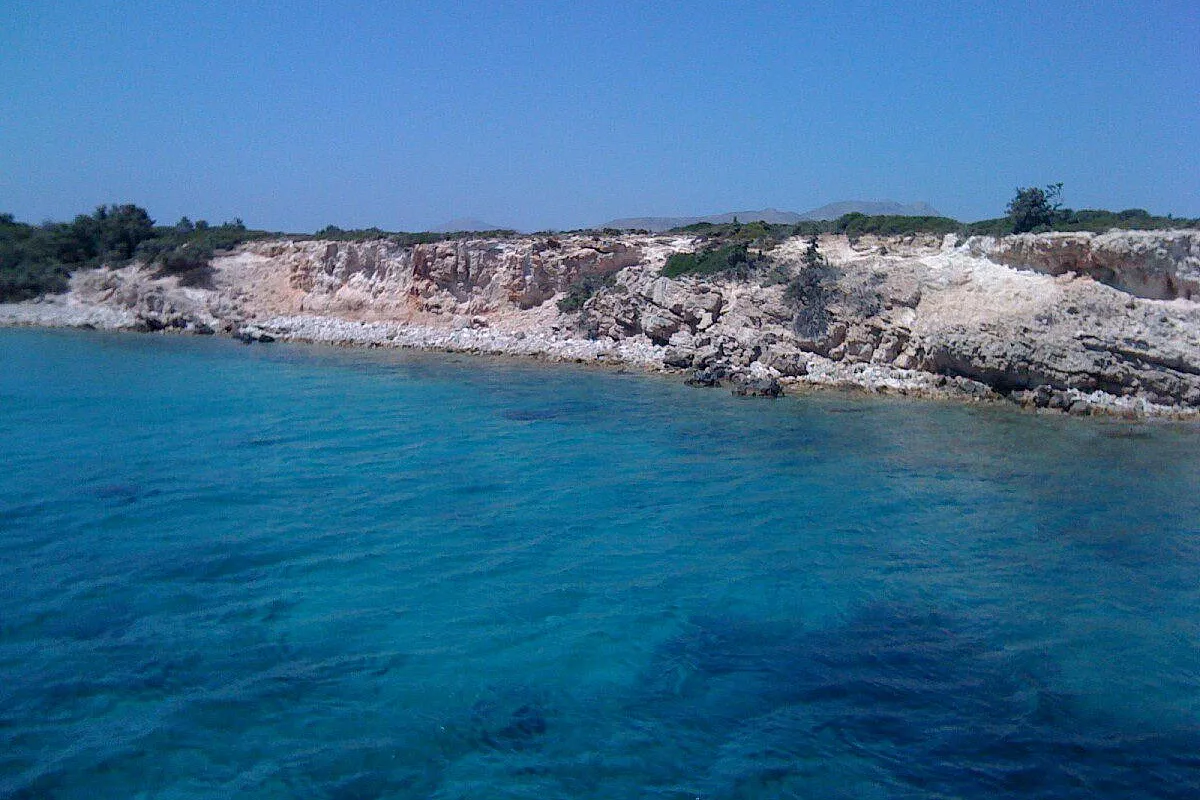 Dodecaneso, Le isole delel cicale.
