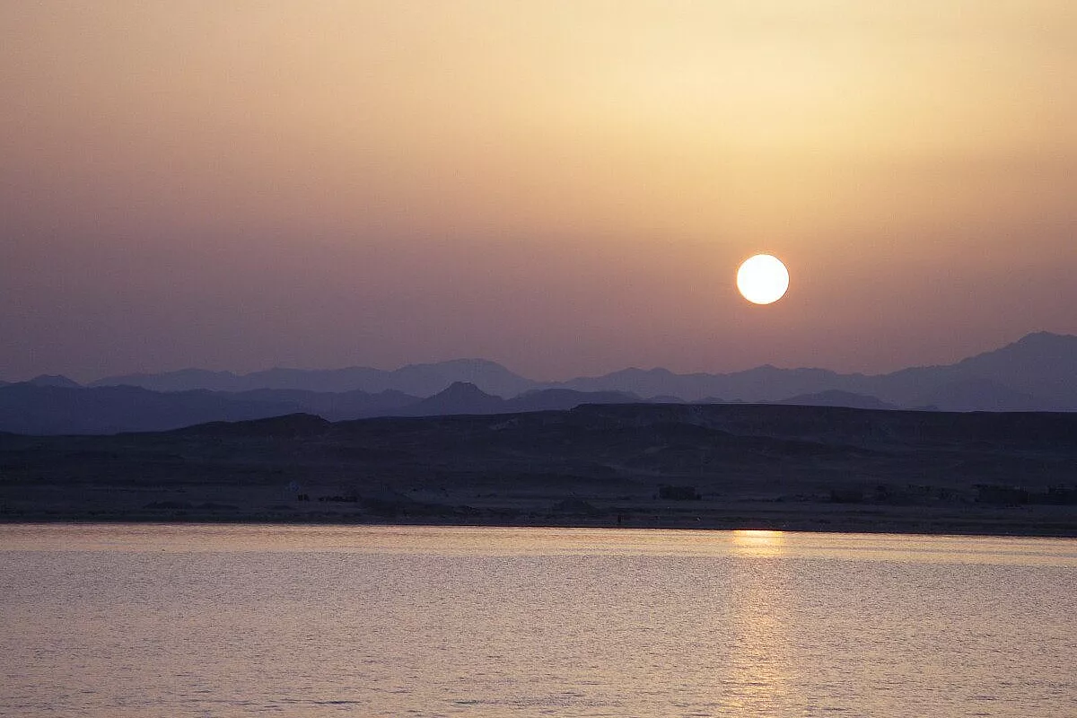 Tanto attesa Sharm, NORIA RESORT