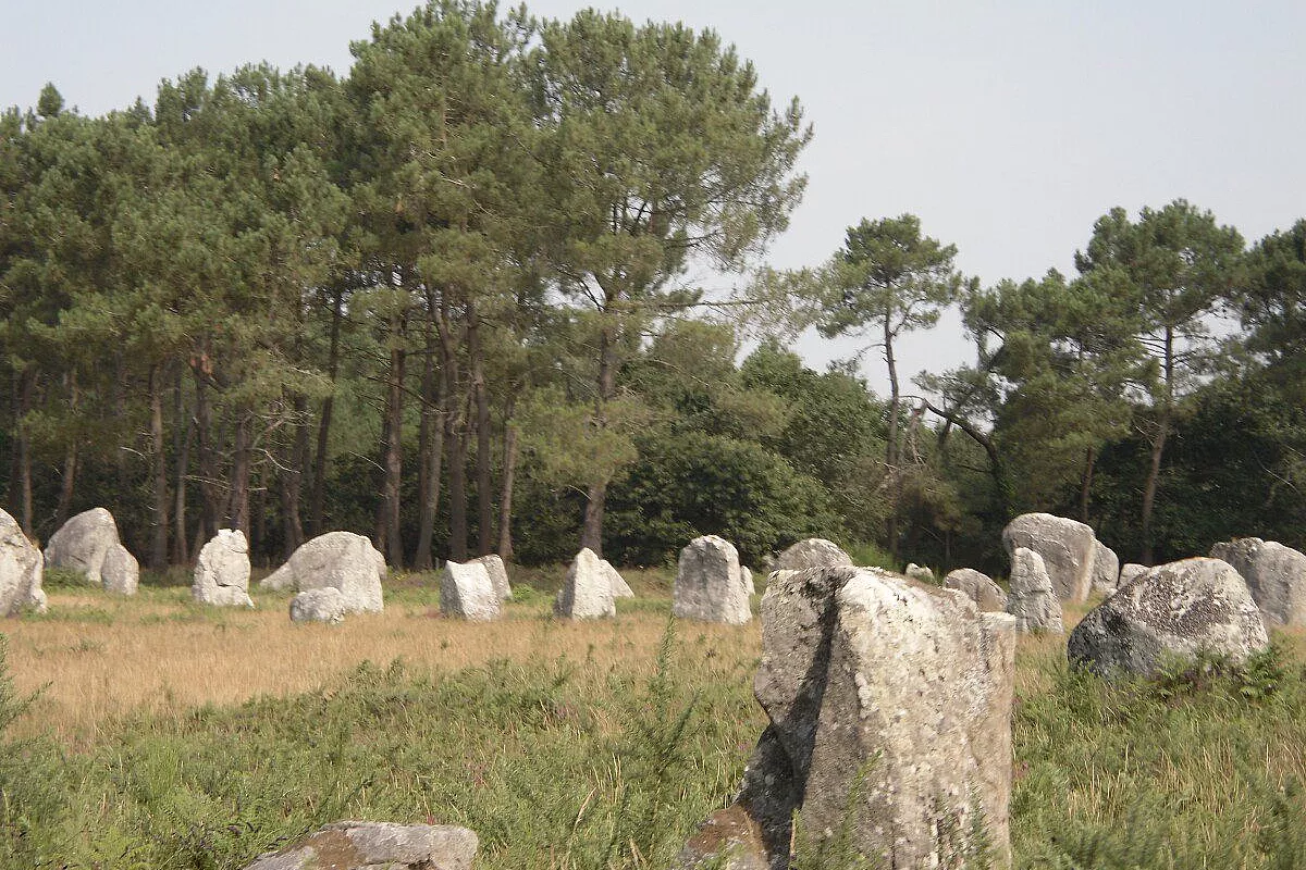 carnac i megaliti