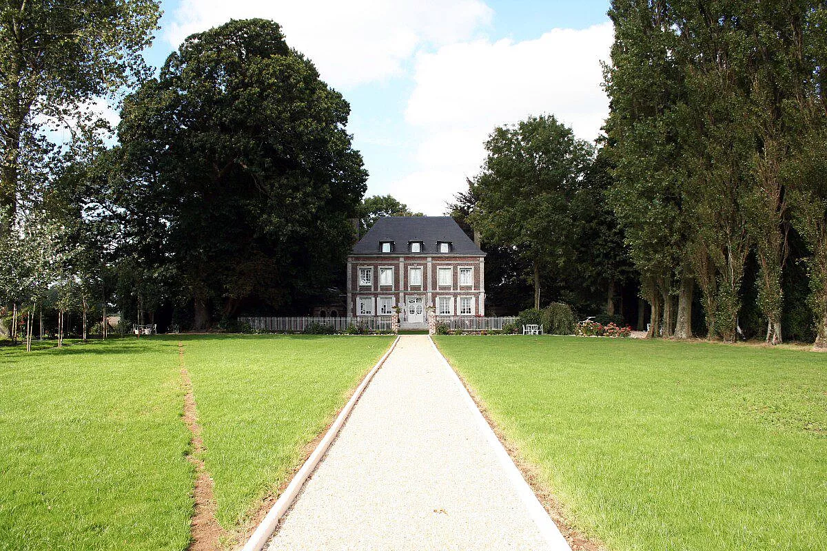 il manoir de Bray