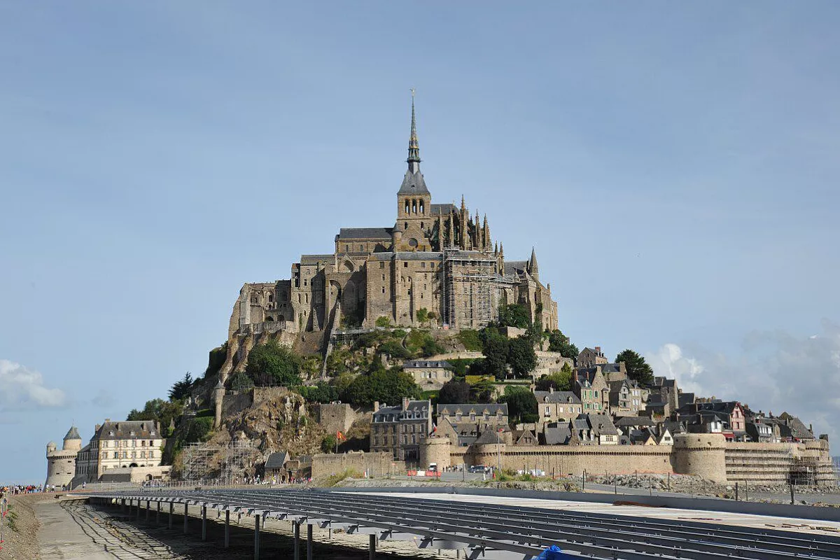 Mont-St-Michel